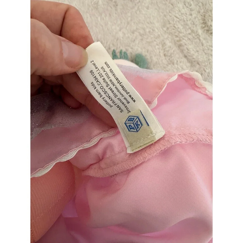Pottery Barn Kids Doll